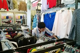 Hàng Việt trong siêu thị: Còn nhiều khoảng trống