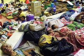 Kỷ lục một số siêu bão trong lịch sử