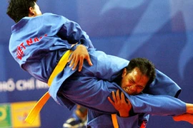 Vận động đưa Vovinam vào ASIAD 2019
