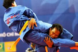 Vận động đưa Vovinam vào ASIAD 2019
