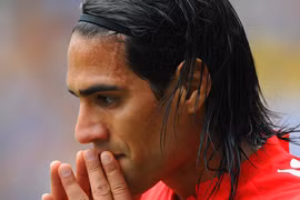 Đưa Falcao về Bernabeu