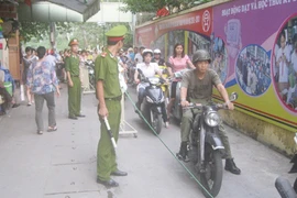 Mạnh tấn công, vững phòng ngừa