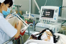 Gây thương tích làm vợ sinh non rồi tự sát