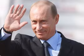 Hôm nay, Tổng thống Liên bang Nga V. Putin thăm Việt Nam