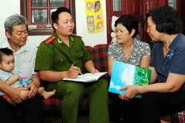 Phải quản lý dân cư qua hệ thống máy tính