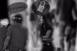 Đường dây mại dâm được mã hóa bằng mật khẩu