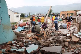 Nguy cơ phát nổ từ đồ gia dụng