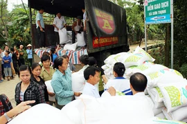 Biết ơn những tấm lòng vàng