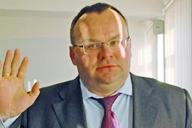 15 năm tù cho thị trưởng nhận hối lộ