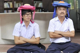 Phim “Đại náo học đường”:	Nhạt nhưng không “nhảm”