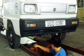 Đăng kiểm xe cơ giới: Nhiều tiêu cực khó phát hiện