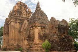 Huyền bí bảo tháp Ponagar