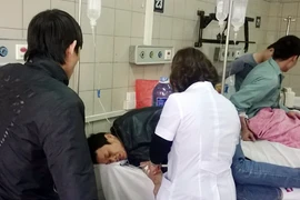 Gia tăng bệnh nhân nhập viện do ngộ độc rượu