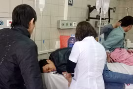 Gia tăng bệnh nhân nhập viện do ngộ độc rượu