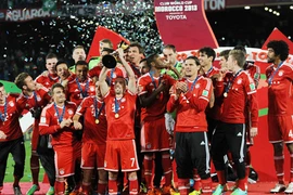 Bayern Munich: Một năm hoàn hảo