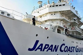 Nhật Bản bắt giữ thuyền trưởng tàu Trung Quốc