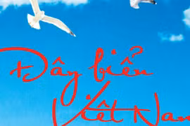 “Đây biển Việt Nam”