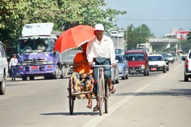 Sự tương phản giàu nghèo
