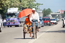 Sự tương phản giàu nghèo