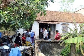 Hành trình đi tìm công lý