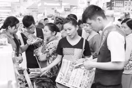 Cảnh giác giả danh bán hàng điện máy 