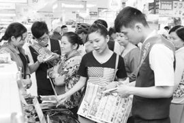 Cảnh giác giả danh bán hàng điện máy 