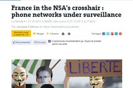 “Cú sốc” của nước pháp