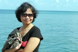 Cựu lính thông tin viết nhạc trữ tình