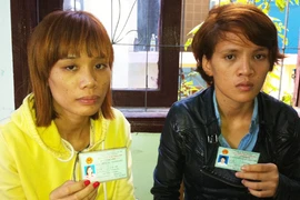 Tội phạm “ưa dùng” chứng minh thư giả