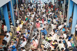 Tai biến y khoa, không chỉ đổ lỗi cho cá nhân