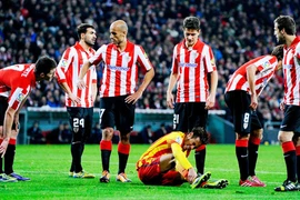 Học cách sống không Messi