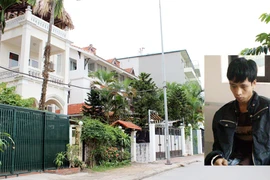 Tên cướp có súng và lựu đạn đã “thúc thủ” như thế nào?