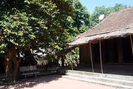 Ngôi nhà nhỏ của một vĩ nhân