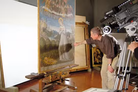 Kỹ thuật khôi phục tranh