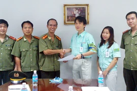 Khâm phục nghiệp vụ, trình độ của Công an Hà Nội