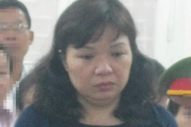 Nữ giám đốc lừa cả ngân hàng