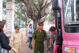 Luôn nhớ lần được Bác Hồ về thăm