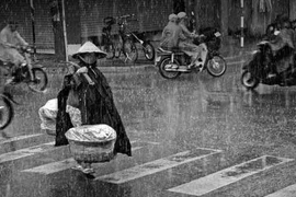 Ảnh Việt Nam đoạt giải nhất Quốc tế