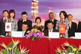 Đẩy mạnh hợp tác, phát triển bền vững