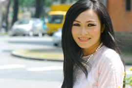 Phương Thanh kỷ niệm 20 năm ca hát