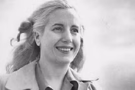 “Eva Perón - Đại sứ hòa bình”