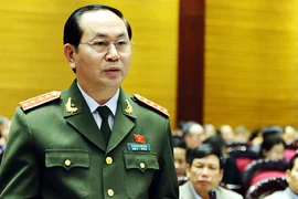 Án oan sai làm nóng nghị trường