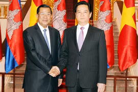 Làm sâu sắc hơn quan hệ Việt Nam - Campuchia