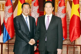 Làm sâu sắc hơn quan hệ Việt Nam - Campuchia