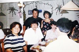 Cô dâu Việt đầu tiên trên đất Myanmar