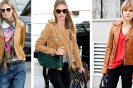 Bí quyết chọn áo khoác mùa lạnh