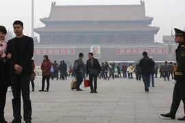 Bắc Kinh yêu cầu tăng cường an ninh