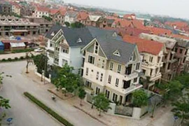 Hà Nội trình giá đất mới 2014