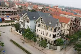 Hà Nội trình giá đất mới 2014