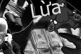 Quái chiêu lừa qua điện thoại